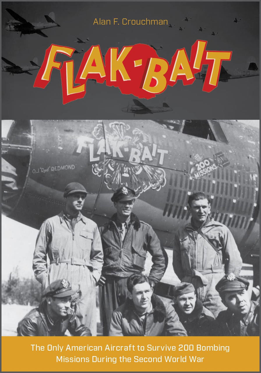 Schiffer B-26 Marauder: Flak-Bait